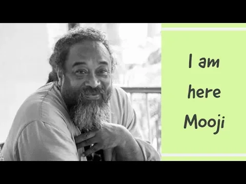 Download MP3 I am here - Beautiful Mooji Guided Meditation