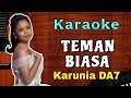 Download Lagu Karaoke Teman Biasa Versi D Academy (Karunia) Samarinda #da7