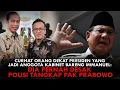 Download Lagu CURHAT ORANG DEKAT PRESIDEN: IMMANUEL LAPORKAN SAYA DAN  DESAK POLISI TANGKAP PAK PRABOWO