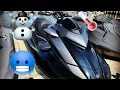 Winterizing 2023 Yamaha GP1800r Jetski