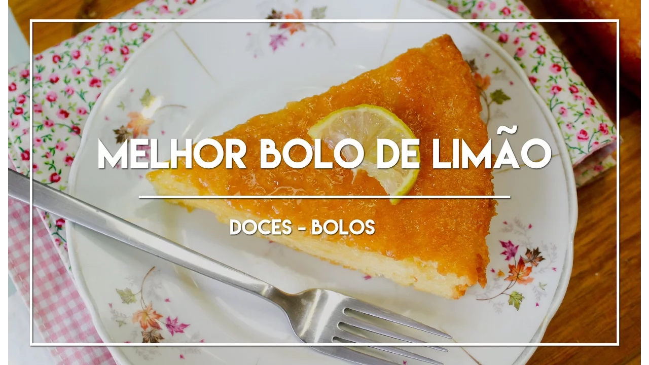 BOLO DE LIMÃO FIT. UMA DELÍCIA E MUITO FÁCIL DE FAZER 😱😋😋❤️