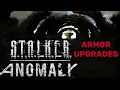 STALKER Anomaly 1 4 Upgrading your Armor