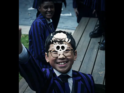 LITTLE KID HUMILIATED AJAX 🔥| Wednesday 2 #shorts