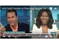 HLN Yodit Tewolde on Pants-less Woman Defendant in Court 16