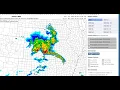 NWS Springfield - Severe weather briefing