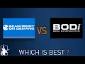 Beachbody on demand vs BODI Which is best