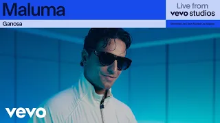Maluma - Ganosa | Live from Vevo Studios