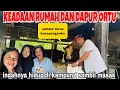 Download Lagu KEADAAN RUMAH DAN DAPUR ORTU DAN MASAK BANYAK MAU KEDATANGAN TAMU SPESIAL 