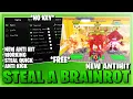 Download Lagu Steal A Brainrot Script *NO KEY* - Anti Hit, Godmode, Steal In 2 Seconds, Fps Devourer \u0026 More! 🥶🧠