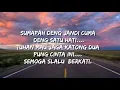Lagu Lagu Ambon lirik CUMAN DENG ALE (ona Hetharua \u0026 Willy sopacua) 2021
