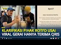 Lagu Klarifikasi Pihak Roti O usai Viral Gerai Hanya Terima Pembayaran QRIS dan Tolak Tunai