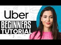 How To Use Uber App In 2026 A Beginners Guide