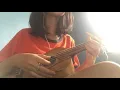 Download Lagu Ghost in a Flower (Hana ni Bourei)  / YORUSHIKA  Japanese Girl Ukulele cover Healing Voice