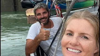 Calico Skies enters the Pacific!