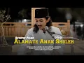 Download Lagu ALAMATE ANAK SHOLEH - Gus Aflakha Mangkunegara ( Cover Piano )
