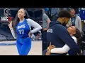 Jordyn Woods Understood The Assignment Supporting BF Karl Towns
