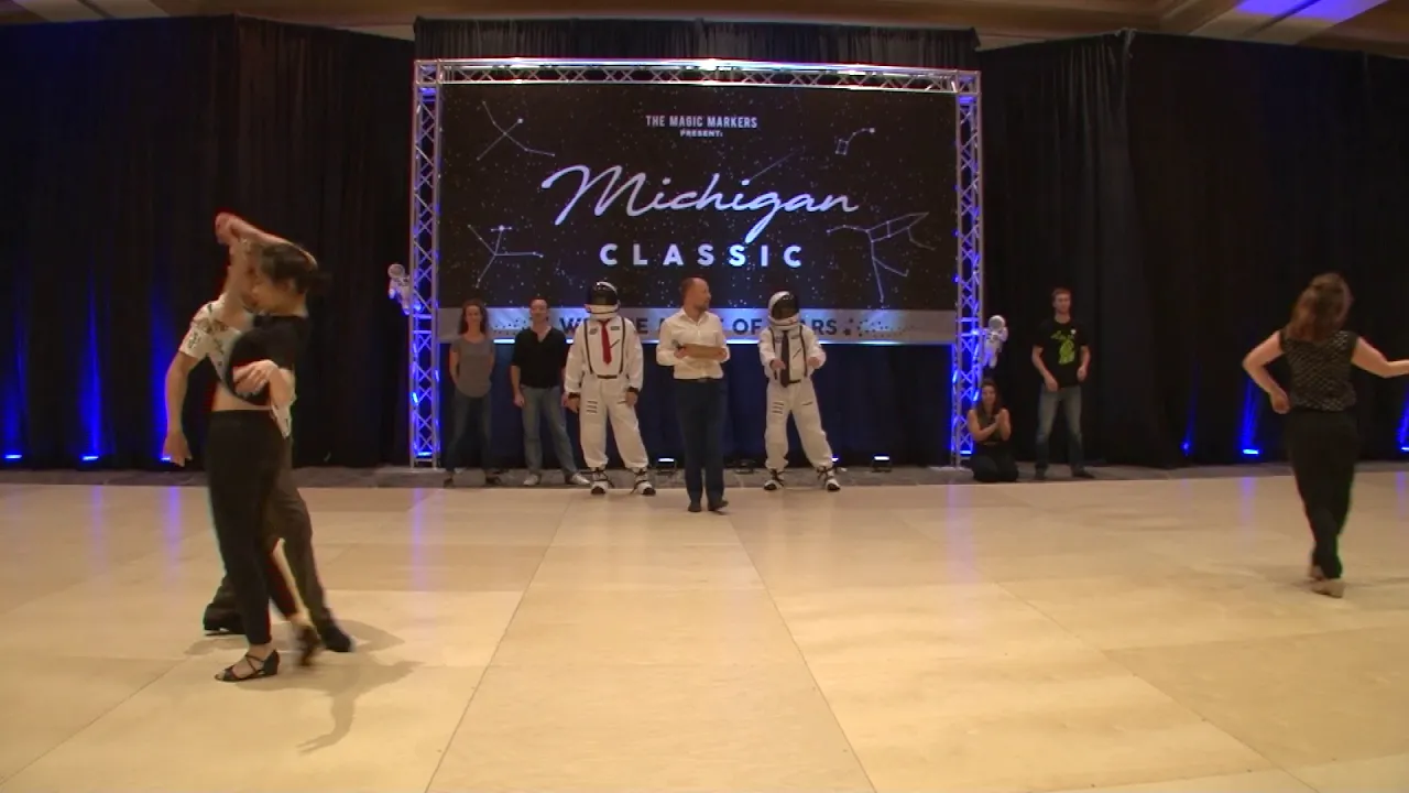 Michigan Classic 2018 Top Gun Battle for 3rd