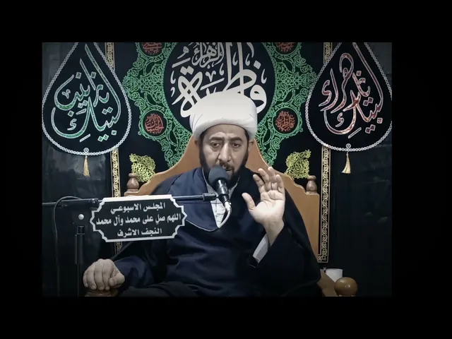 ⁣آية واحده غيرت حياة شخص.