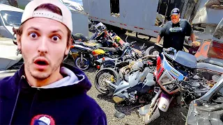 Yamaha r6 for $1000?