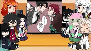 Hashira React To Tanjiro Kamado Random Things Part 1 Demon Slayer Spoilers 
