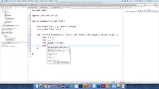 Java Pixel Paint 9 Tool Class