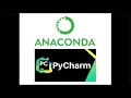 Python - How to install setup PyCharm with Anaconda for Windows