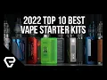 Are these the BEST VAPE STARTER KITS out there 2022 Top 10 Best Vape Starter Kits Element Vape