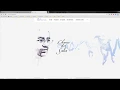 horizontal scroll on css
