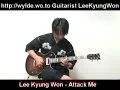 Download Lagu Lee Kyung Won - Attack Me