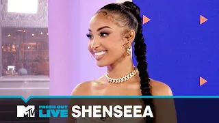 shenseea on lick u0026 debut album mtvfreshout
