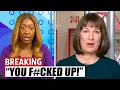 Rachel Reeves FACES QUITTING PRESSURE After Explosive LIES Scandal