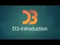 D3 js Tutorial for Beginners-01-Introduction to D3 js