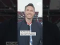 ABC News Anchor Whit Johnson relives Bay Area World Cup memories