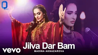 Madina Aknazarova Jilva Dar Bam Official Music Video 