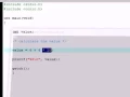 Comments and Math Functions in C Language