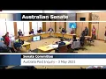 Senate Committee - Environment and Communications
