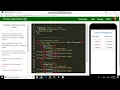 Disable an Element Using jQuery free code camp Dani
