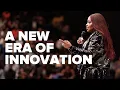 A New Era of Innovation Dr Cindy Trimm LiVe Church Orlando with Pastor Tye Tribbett
