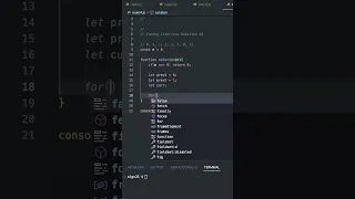 How to Check For A Fibonacci Number - JavaScript