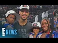 Knicks Star Josh Hart s Sons Adorably Take Over Press Conference E News
