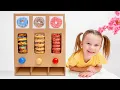 Download Lagu Learning to share with Vania Mania Kids | Ice Cream