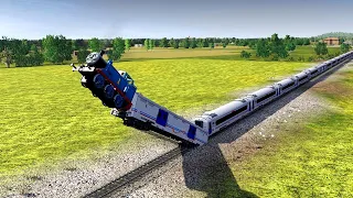 thomas kabur ke langit membawa gerbong kereta indonesia thomas flees into the sky