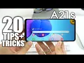 Download Lagu 20 Best Tips \u0026 Tricks for Samsung Galaxy A21s