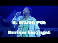 R. Waroh Pde- Duriaw kin Rngad (official)