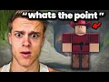 This Roblox Game Gave Me And Existential Crisis
