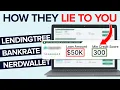 Be Careful Before Using NerdWallet LendingTree and Bankrate
