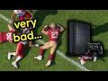 Old gen on madden 25 is a JOKE