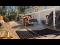 BaseCore Geocell Installation Sacramento CA