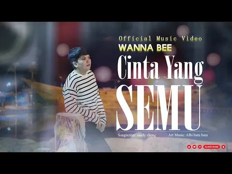 Download MP3 Cinta Yang Semu - Wanna Bee || Official Music Video