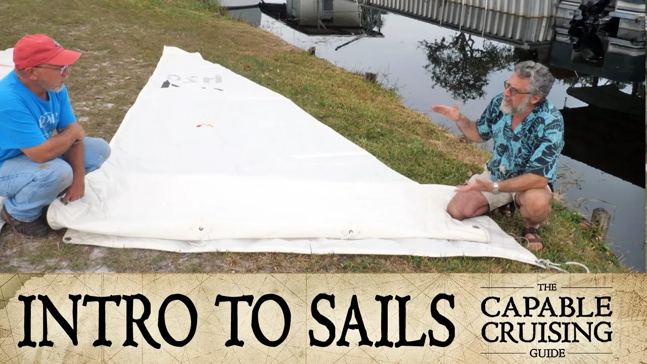 Sails: How Much Do You Know?